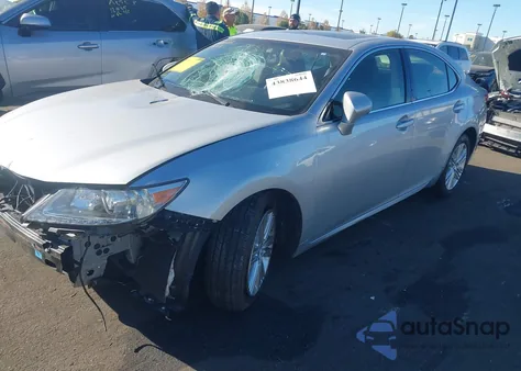 2015 Lexus Es 350 from USA, damaged, VIN JTHBK1GG3F2190562